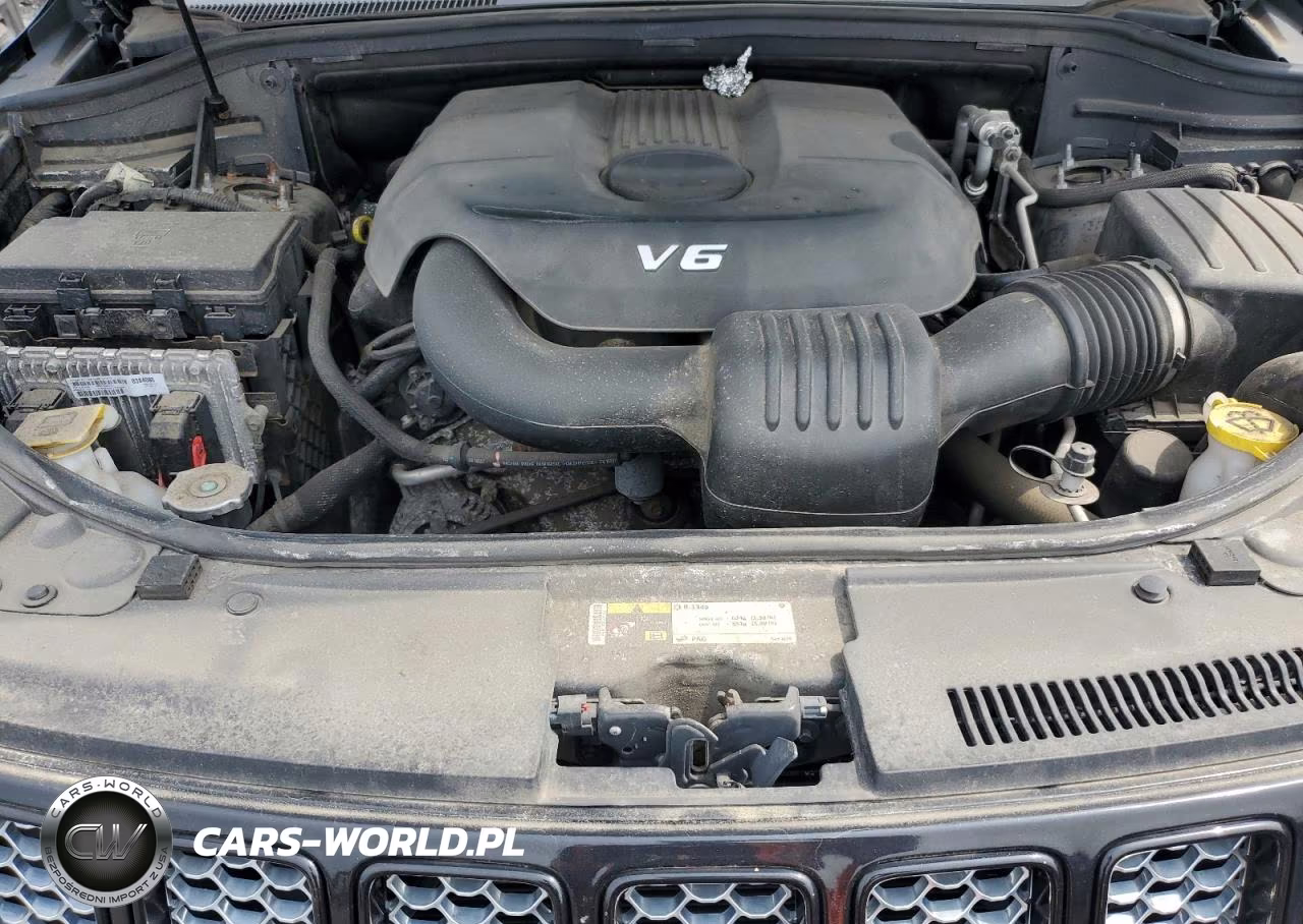 2014 Jeep Grand Cherokee Laredo VIN:1C4RJFAG6EC534144 - 12