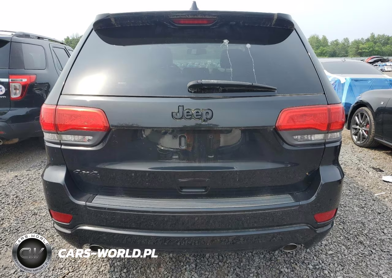 2014 Jeep Grand Cherokee Laredo VIN:1C4RJFAG6EC534144 - 6