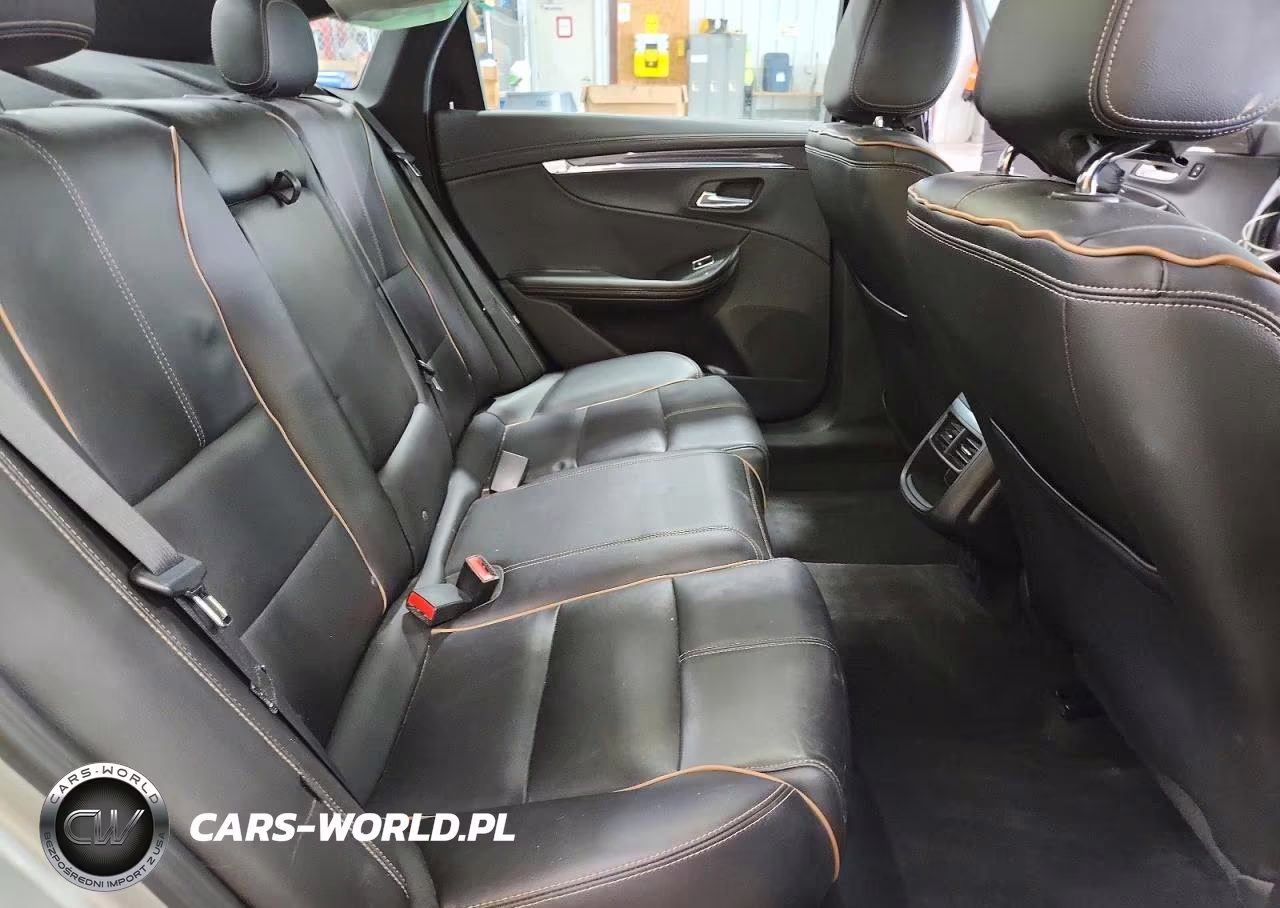 2016 Chevrolet Impala Ltz VIN:2G1145S38G9186876 - 10