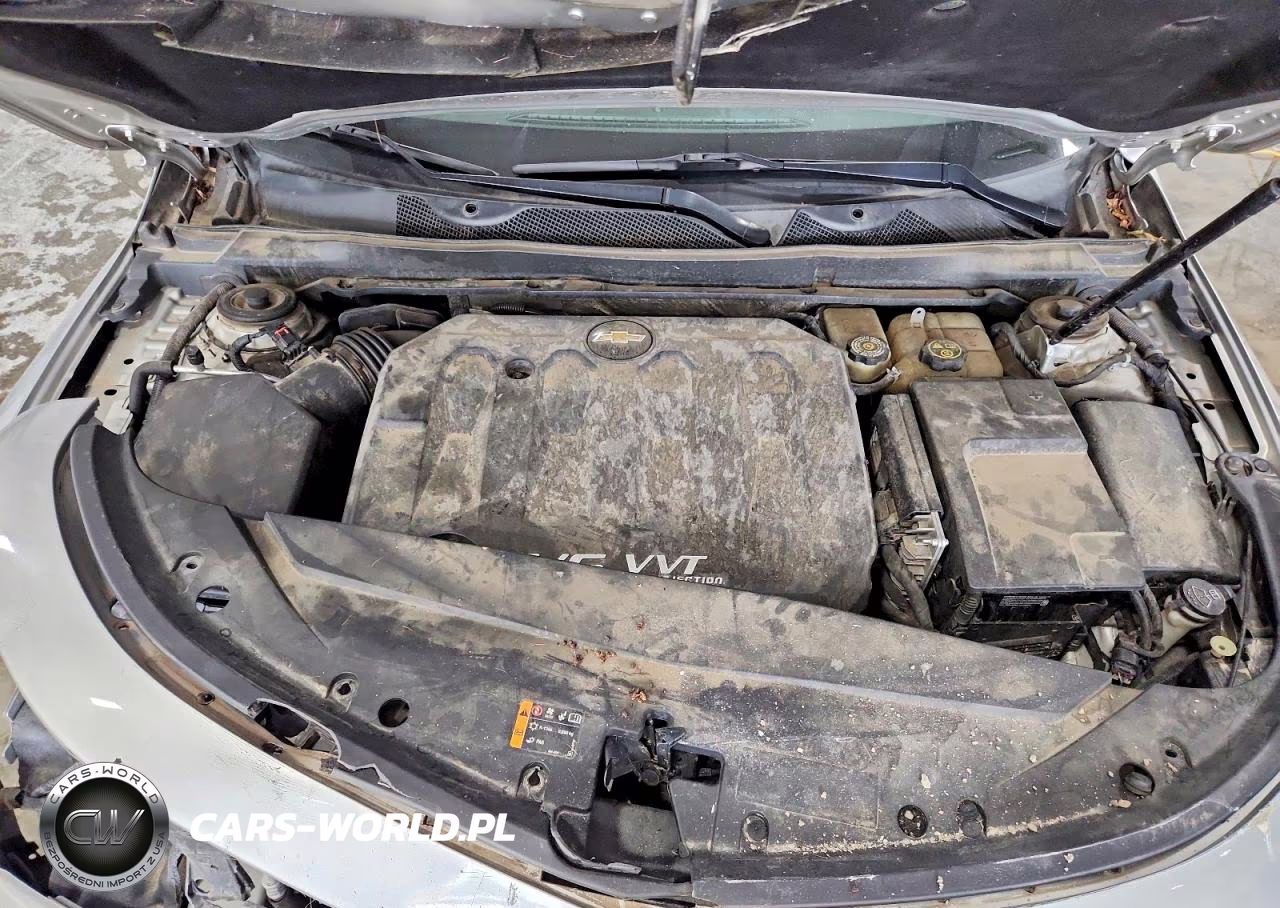 2016 Chevrolet Impala Ltz VIN:2G1145S38G9186876 - 11