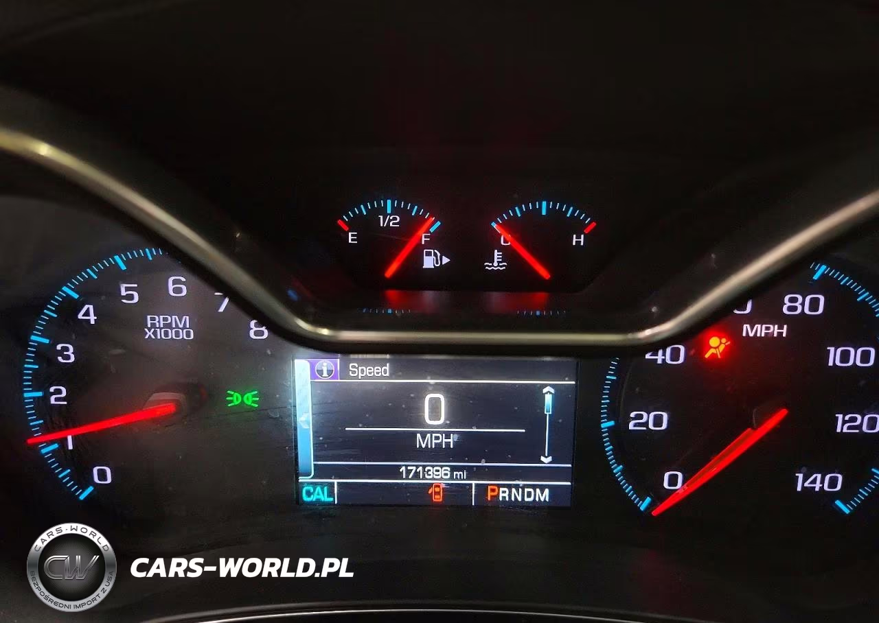 2016 Chevrolet Impala Ltz VIN:2G1145S38G9186876 - 9