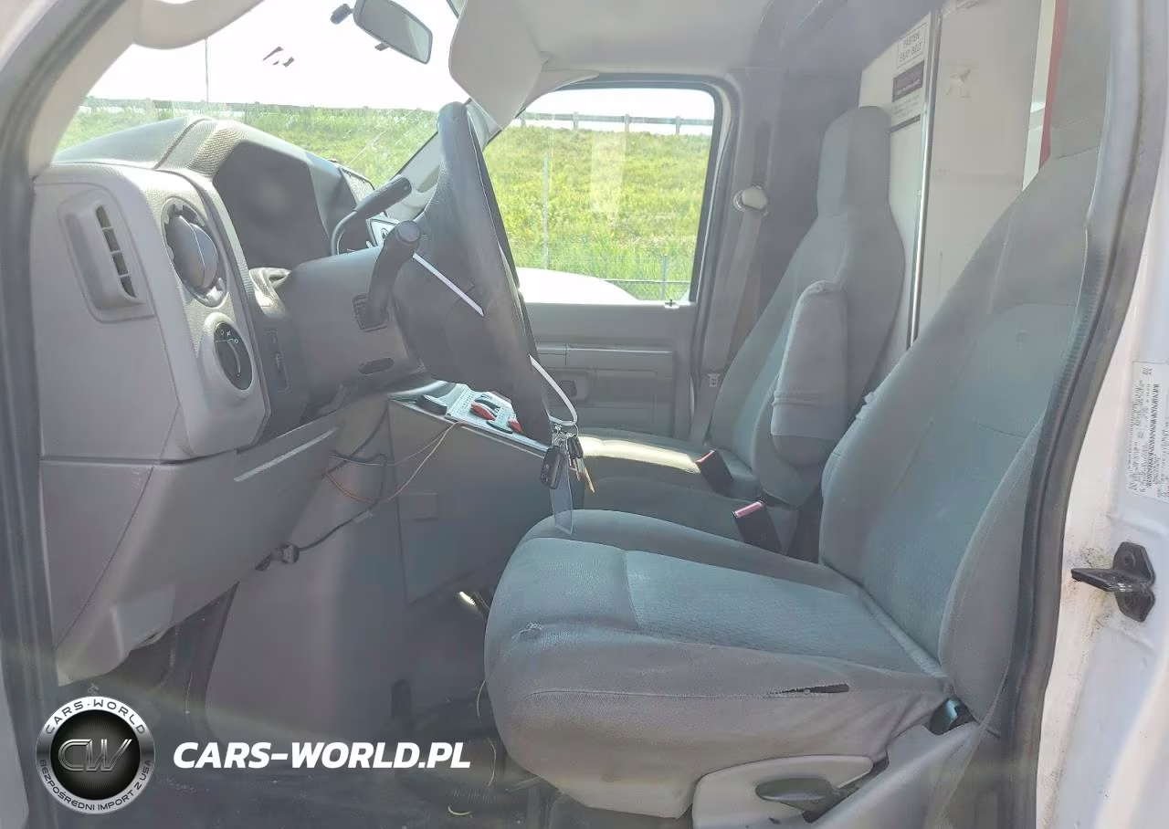 2018 Ford Econoline - Ambulance VIN:1FDWE3FS5JDC36767 - 7