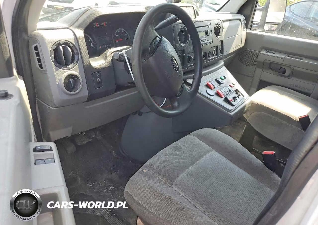 2018 Ford Econoline - Ambulance VIN:1FDWE3FS5JDC36767 - 8