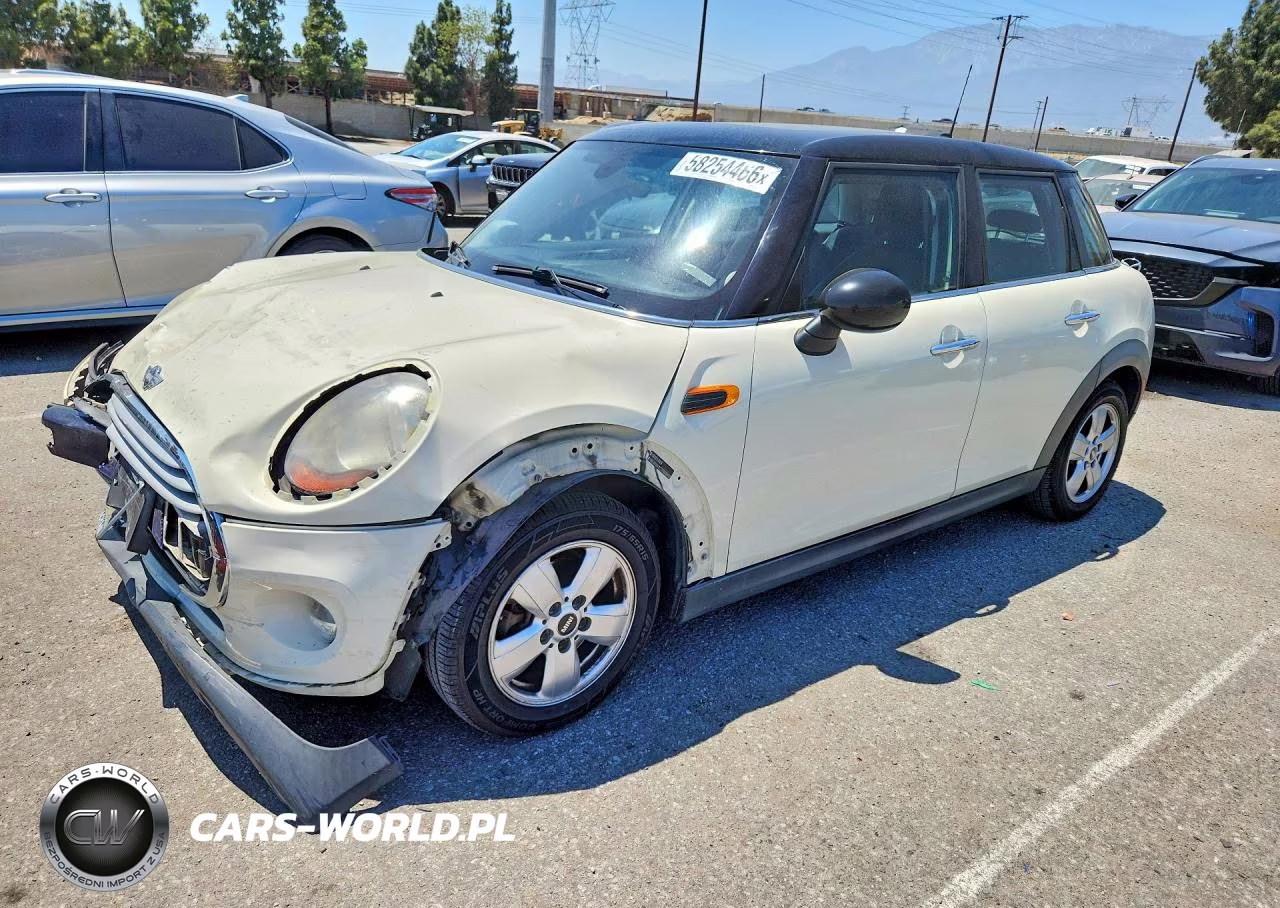 2015 Mini Cooper