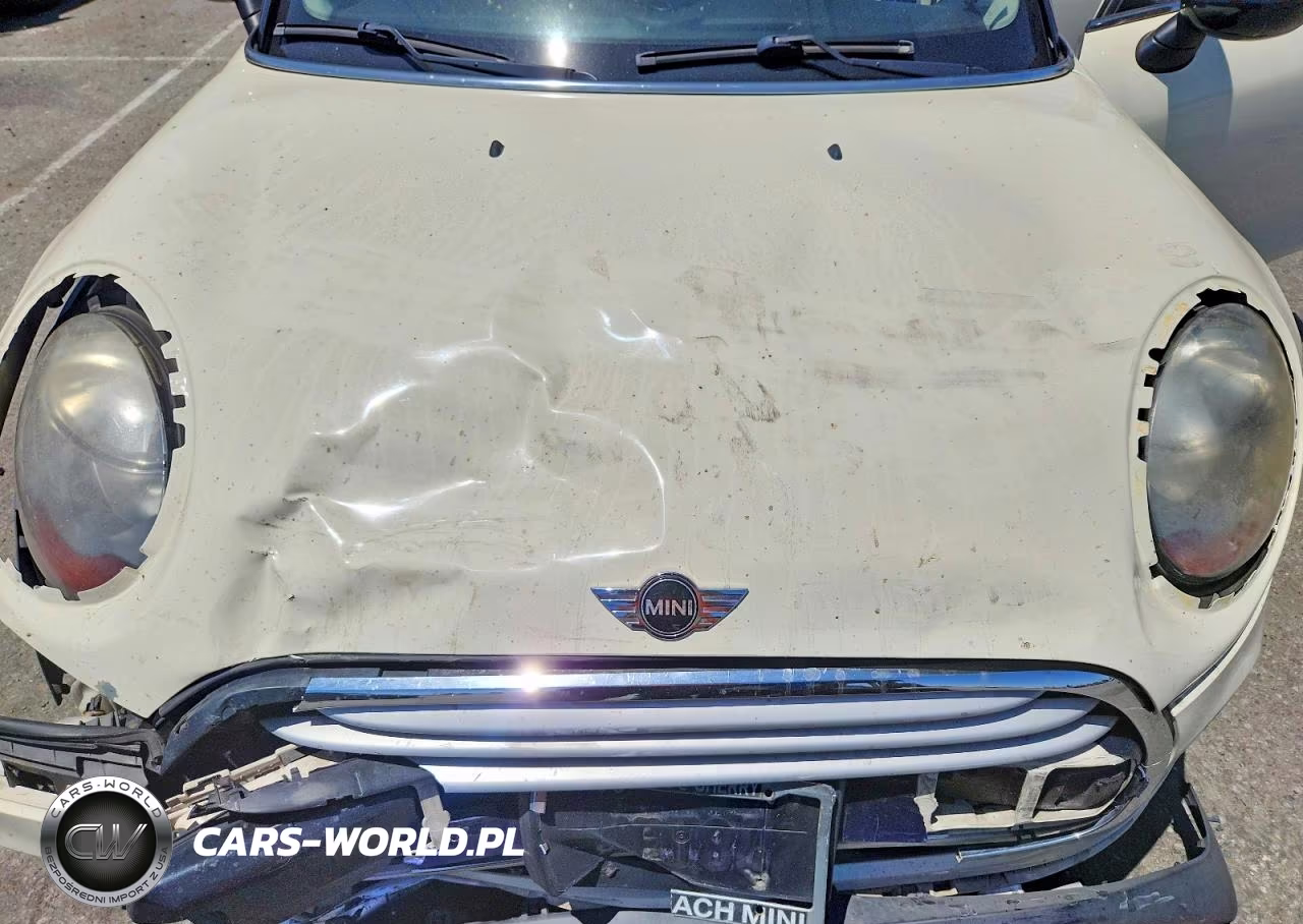 2015 Mini Cooper VIN:WMWXS5C55FT827235 - 11