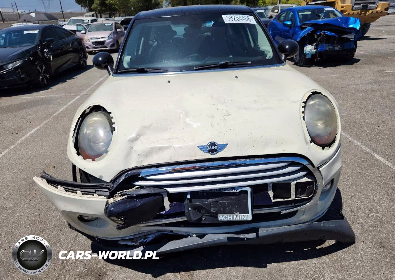 2015 Mini Cooper VIN:WMWXS5C55FT827235 - 5