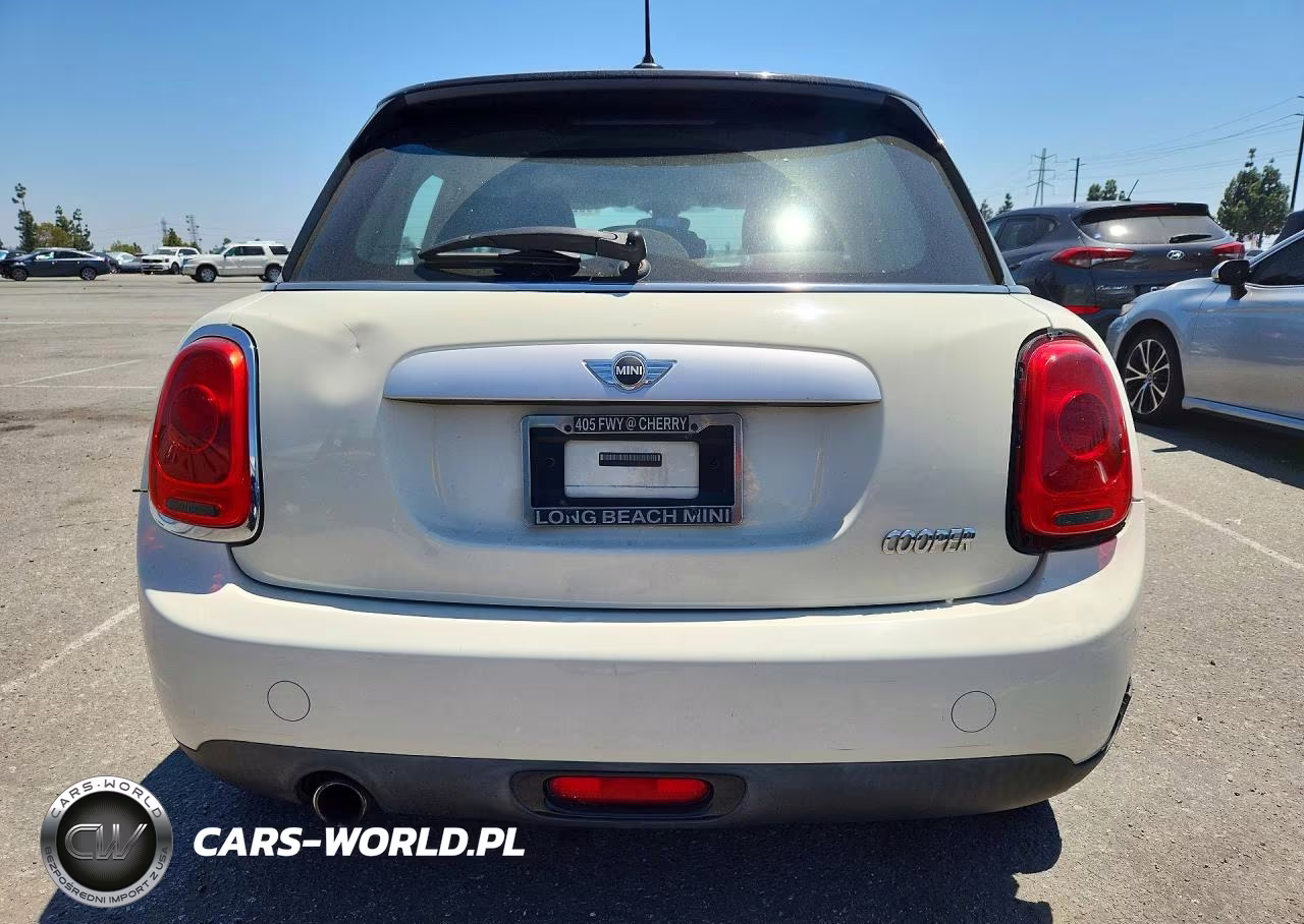 2015 Mini Cooper VIN:WMWXS5C55FT827235 - 6