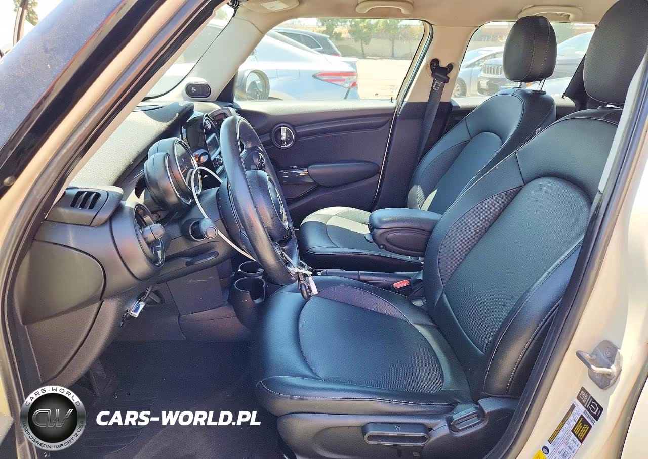 2015 Mini Cooper VIN:WMWXS5C55FT827235 - 7