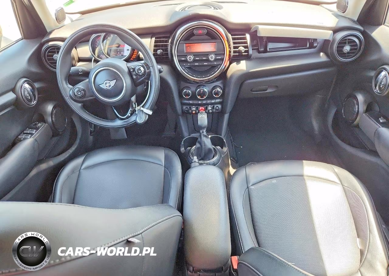 2015 Mini Cooper VIN:WMWXS5C55FT827235 - 8