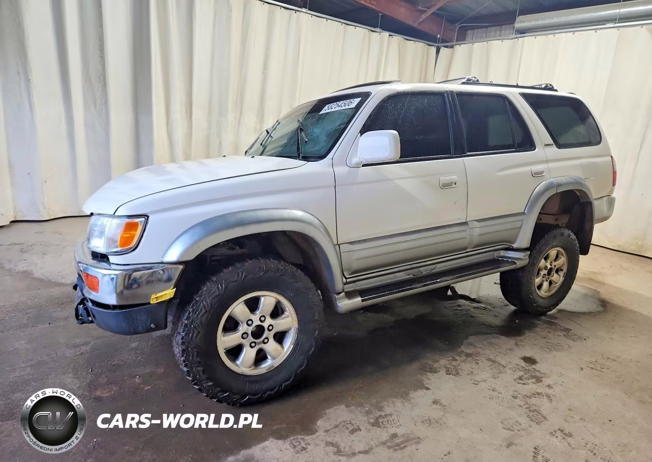 1997 Toyota 4R Ltd