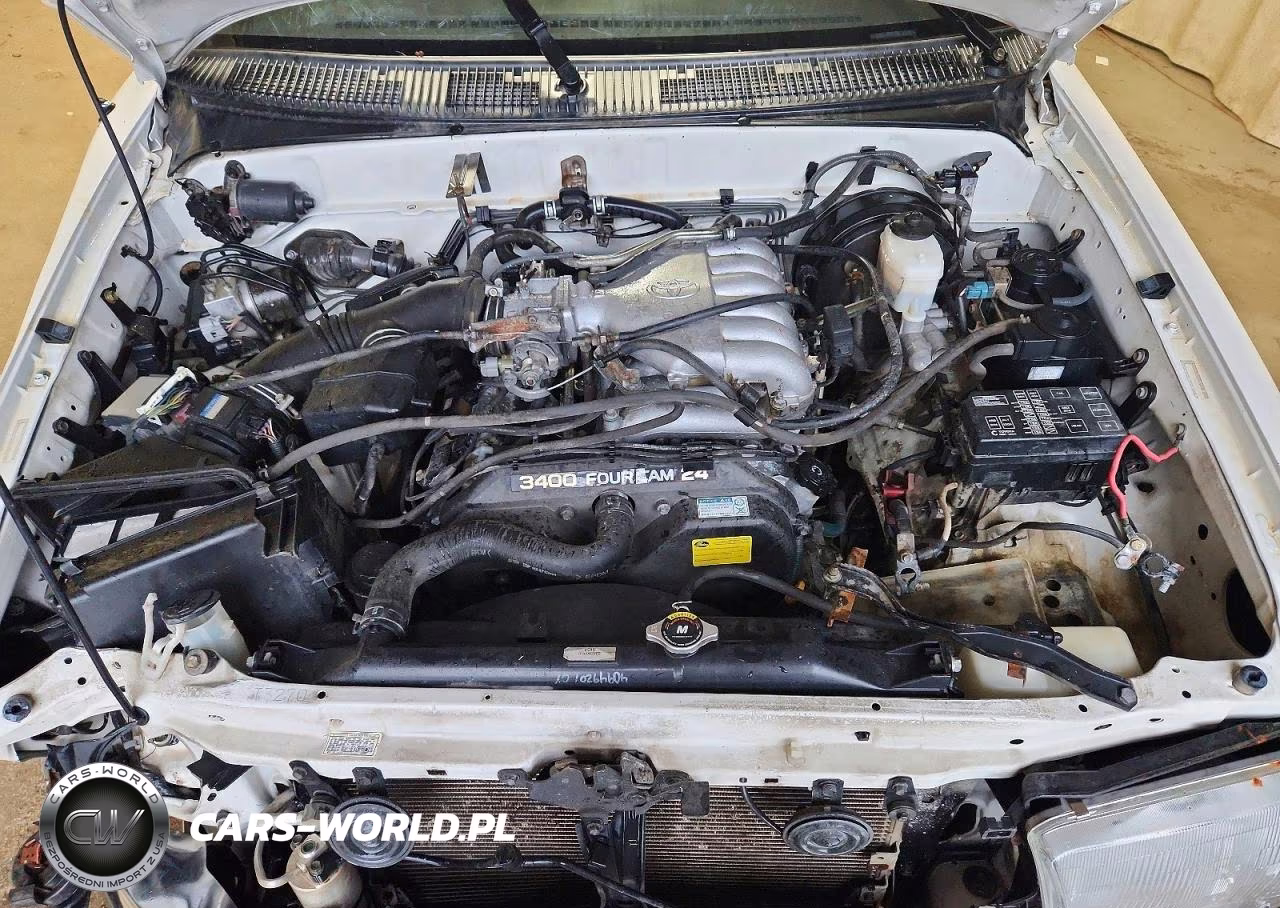 1997 Toyota 4R Ltd VIN:JT3GN87R2V0051546 - 12