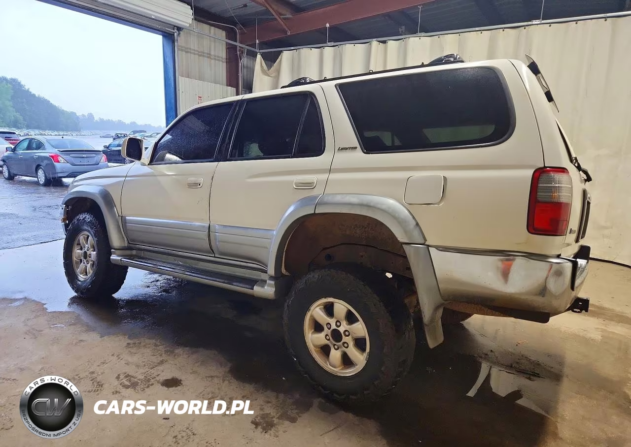 1997 Toyota 4R Ltd VIN:JT3GN87R2V0051546 - 2