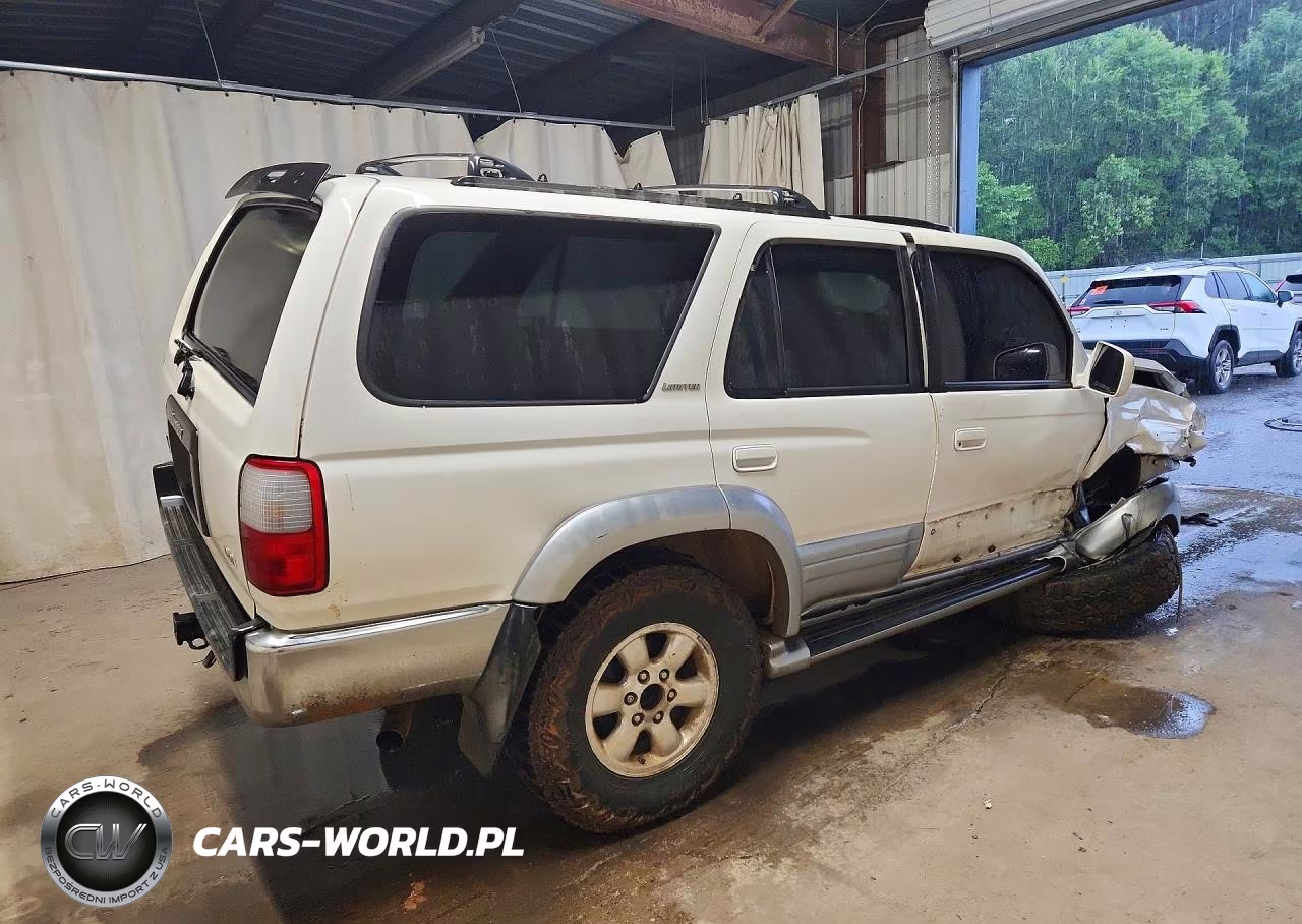 1997 Toyota 4R Ltd VIN:JT3GN87R2V0051546 - 3