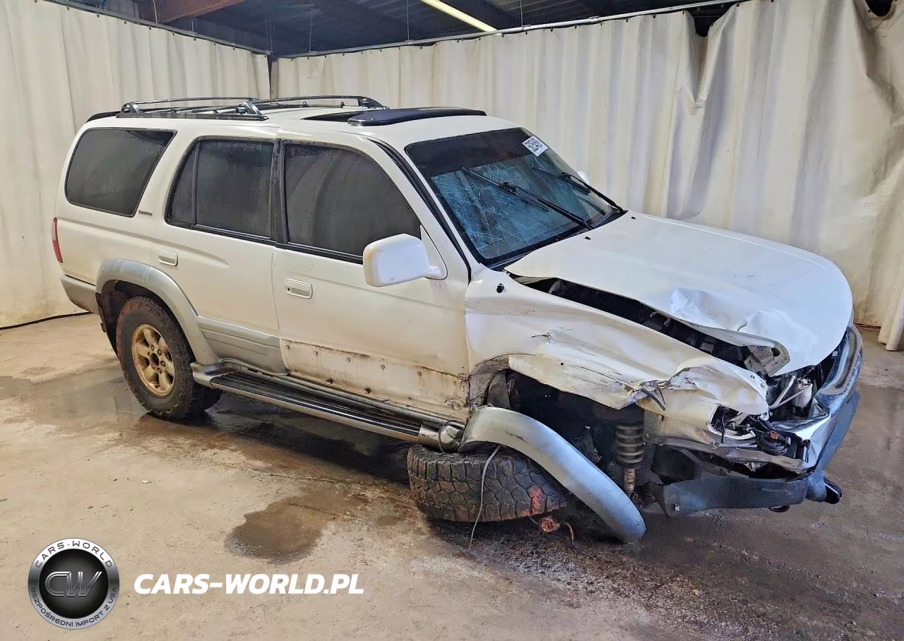 1997 Toyota 4R Ltd VIN:JT3GN87R2V0051546 - 4