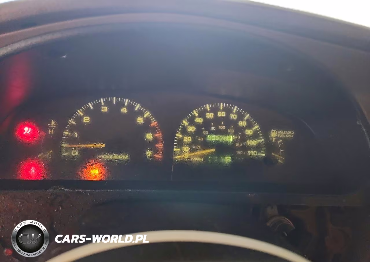 1997 Toyota 4R Ltd VIN:JT3GN87R2V0051546 - 9