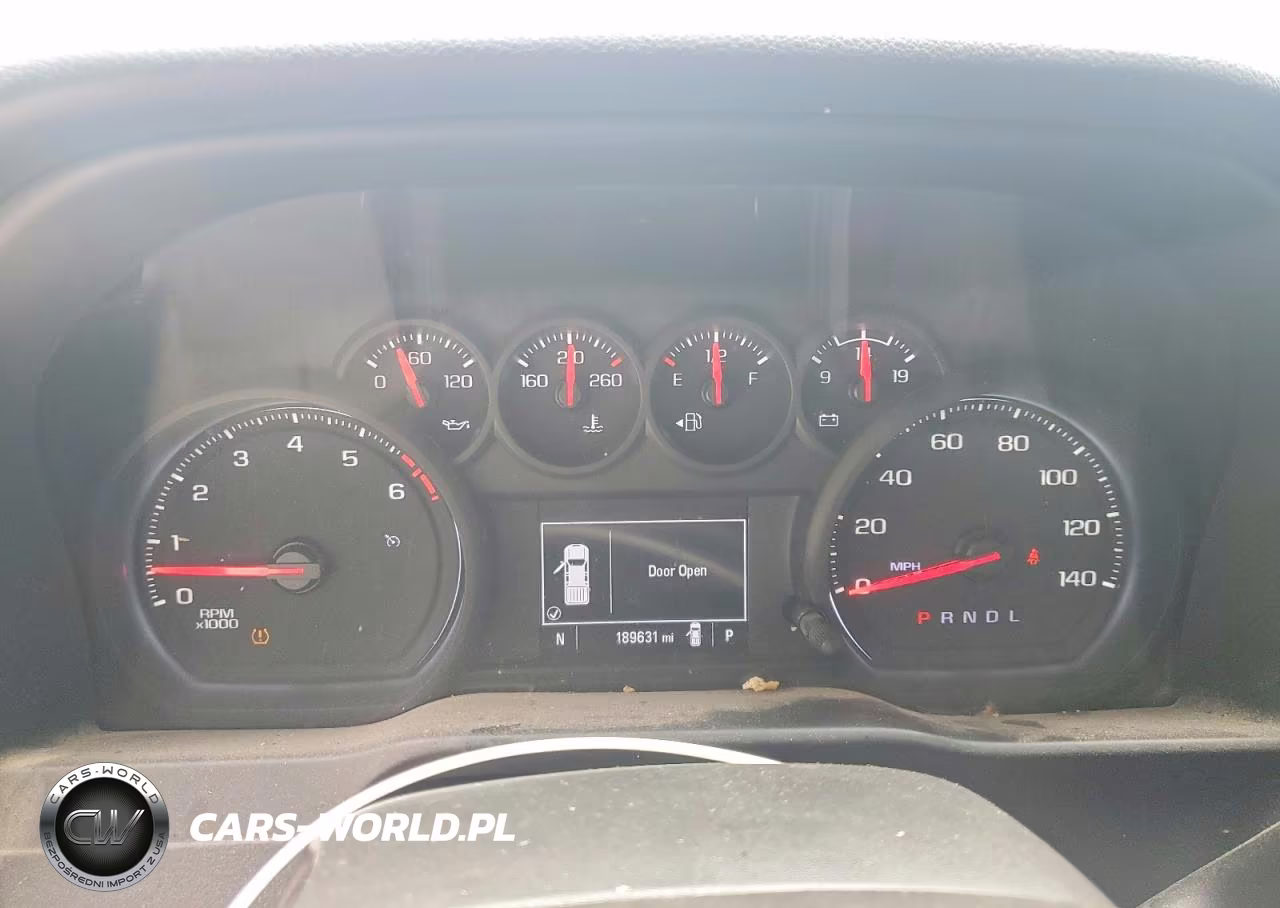 2021 Chevrolet Silverado C2500 Heavy Duty VIN:1GB1WLE78MF192706 - 9