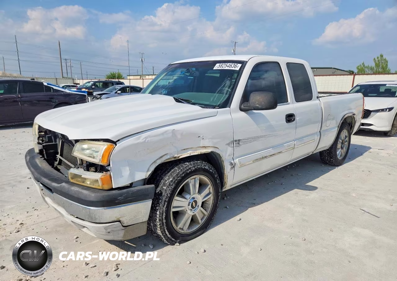 2003 Chevrolet Silverado C1500