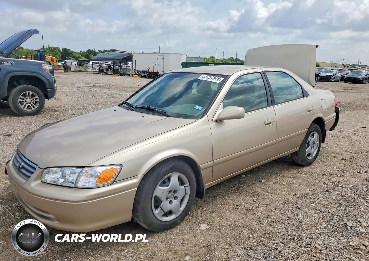 2001 Toyota Camry Le