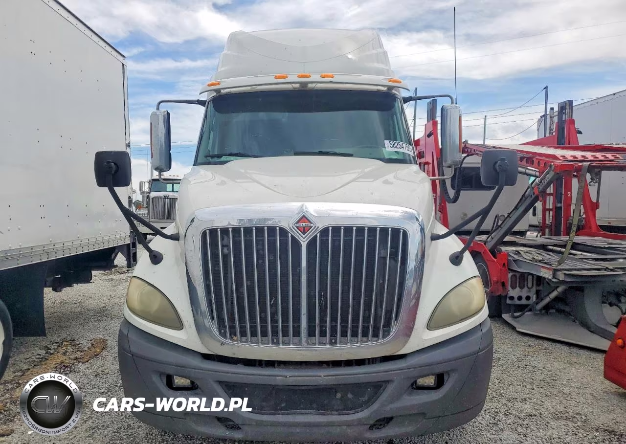 2016 International Prostar Semi Truck VIN:3HSDJSNR7GN110814 - 9
