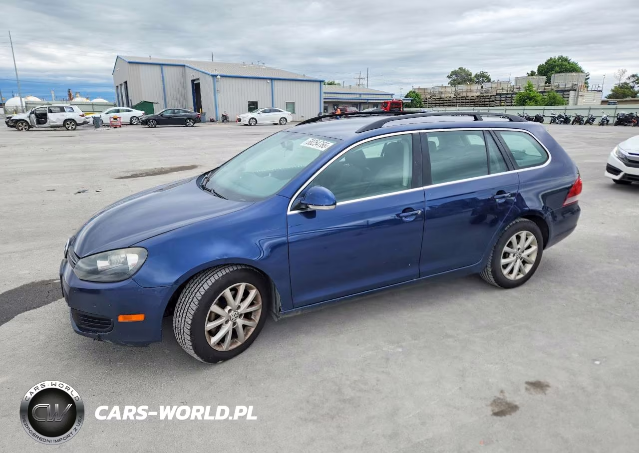 2013 Volkswagen Jetta S – zdjęcie 1 z 12