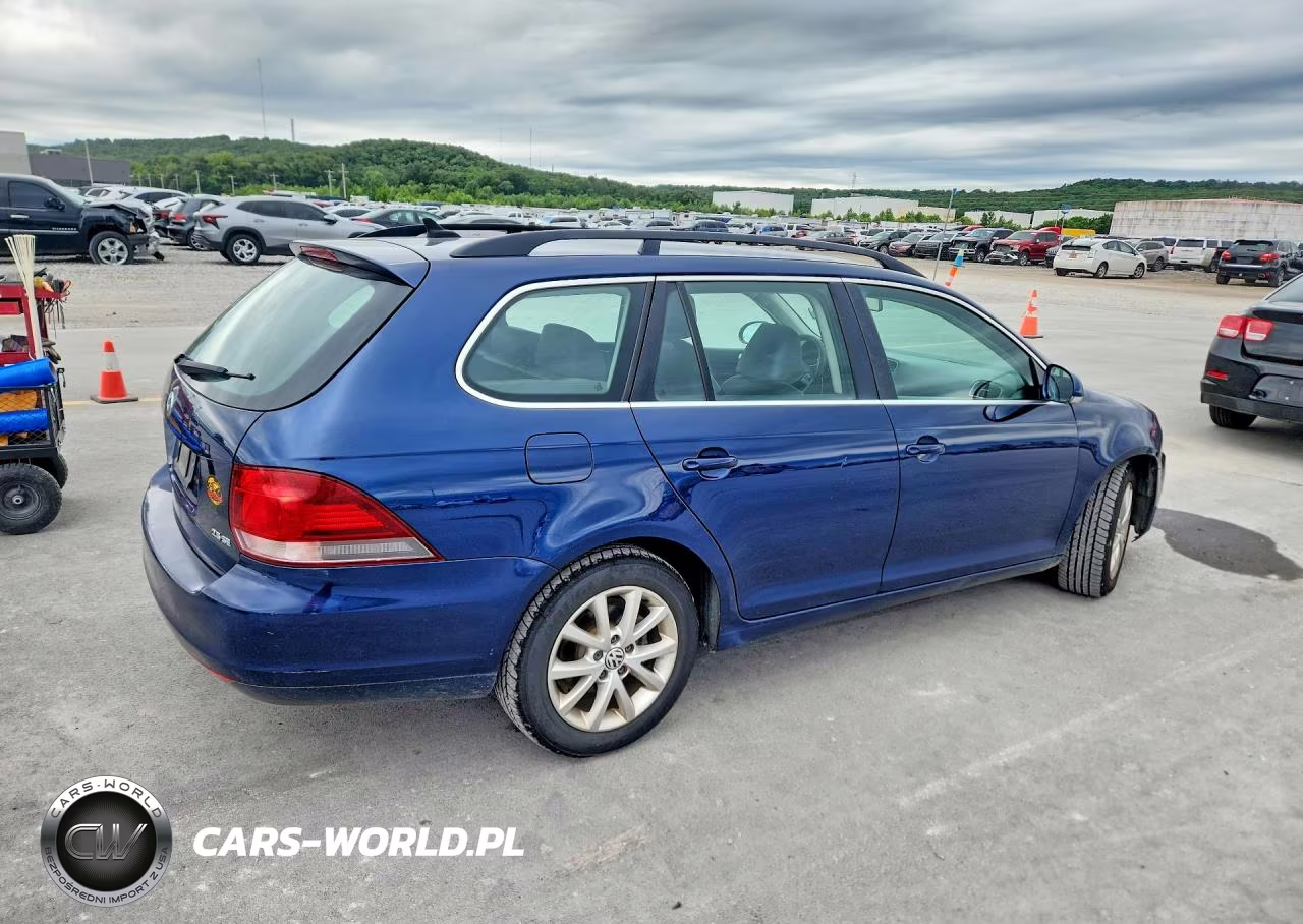 2013 Volkswagen Jetta S VIN:3VWPP7AJ8DM670115 - 3