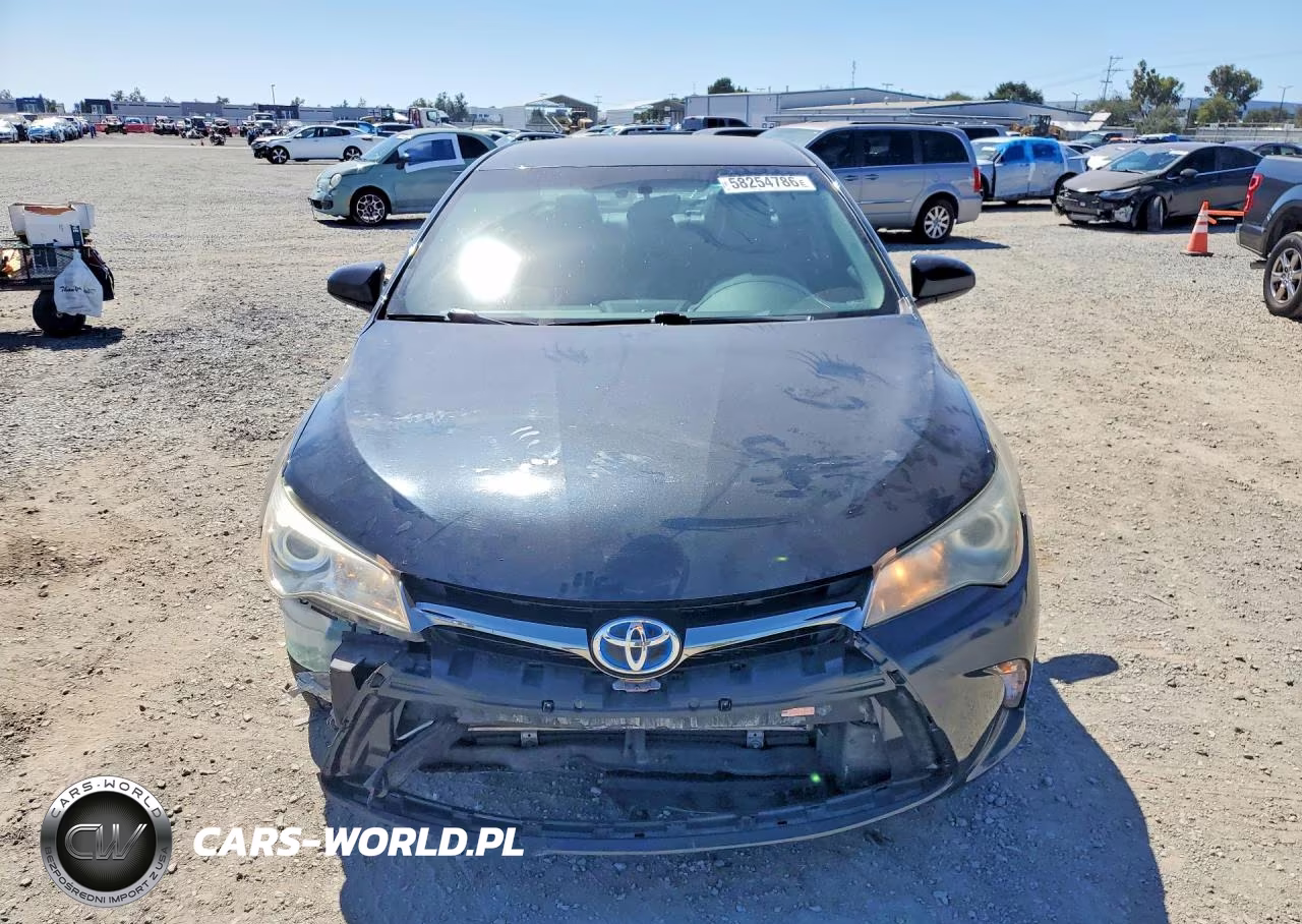 2015 Toyota Camry Hybrid Se VIN:4T1BD1FK0FU175938 - 5