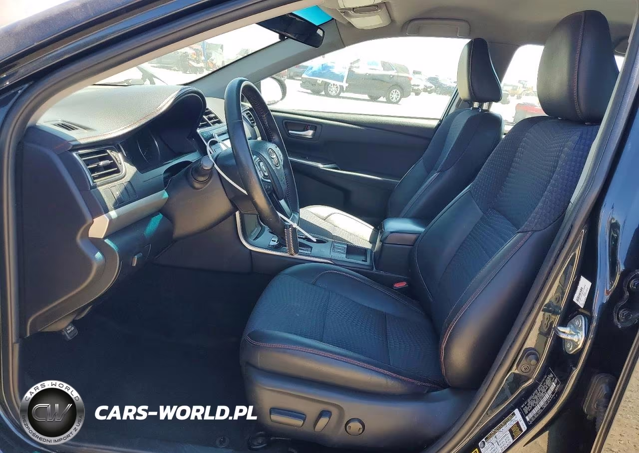 2015 Toyota Camry Hybrid Se VIN:4T1BD1FK0FU175938 - 7