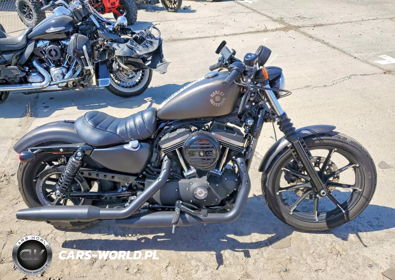 2021 Harley-Davidson Xl883 N
