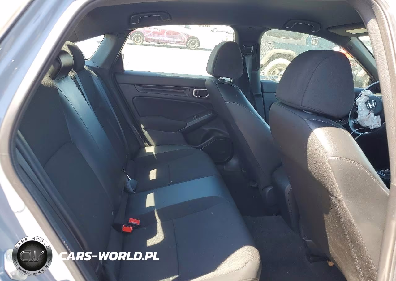 2023 Honda Civic Sport VIN:2HGFE2F59PH514964 - 10