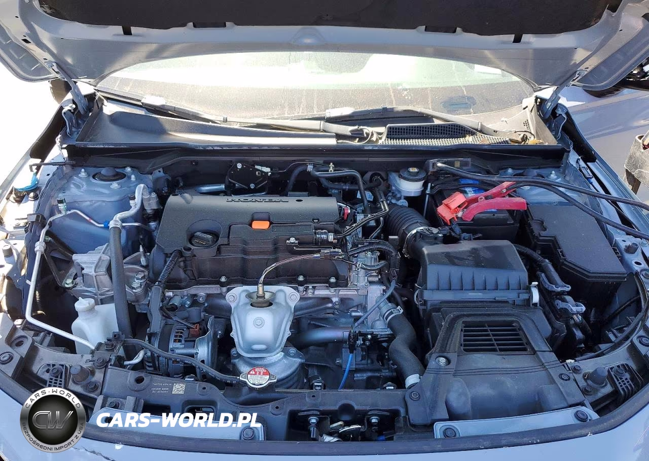 2023 Honda Civic Sport VIN:2HGFE2F59PH514964 - 11