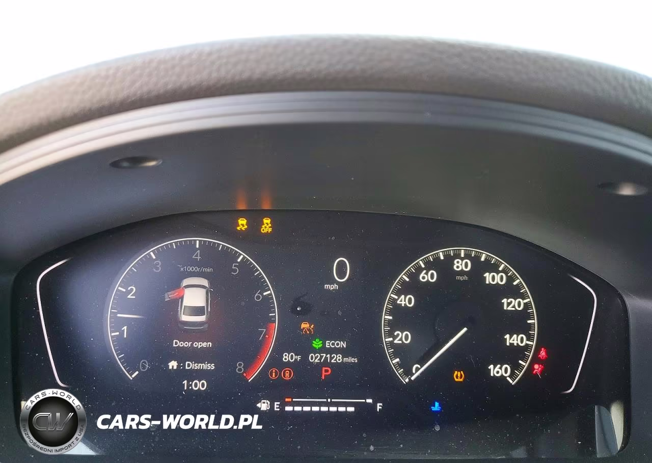 2023 Honda Civic Sport VIN:2HGFE2F59PH514964 - 9