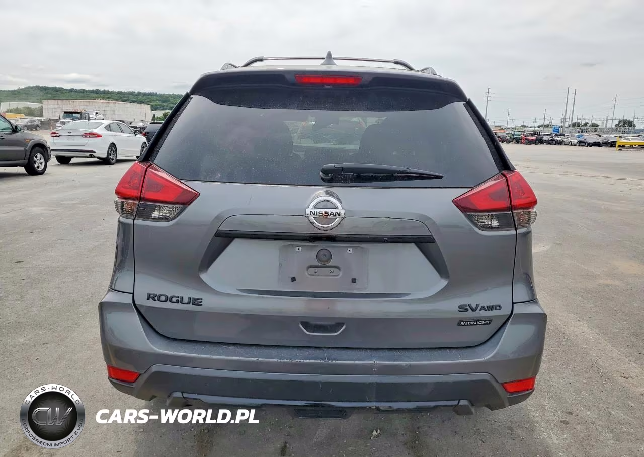2018 Nissan Rogue Sv VIN:5N1AT2MV2JC733014 - 6