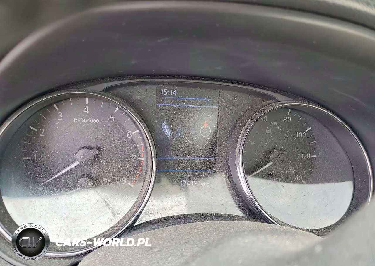 2018 Nissan Rogue Sv VIN:5N1AT2MV2JC733014 - 9