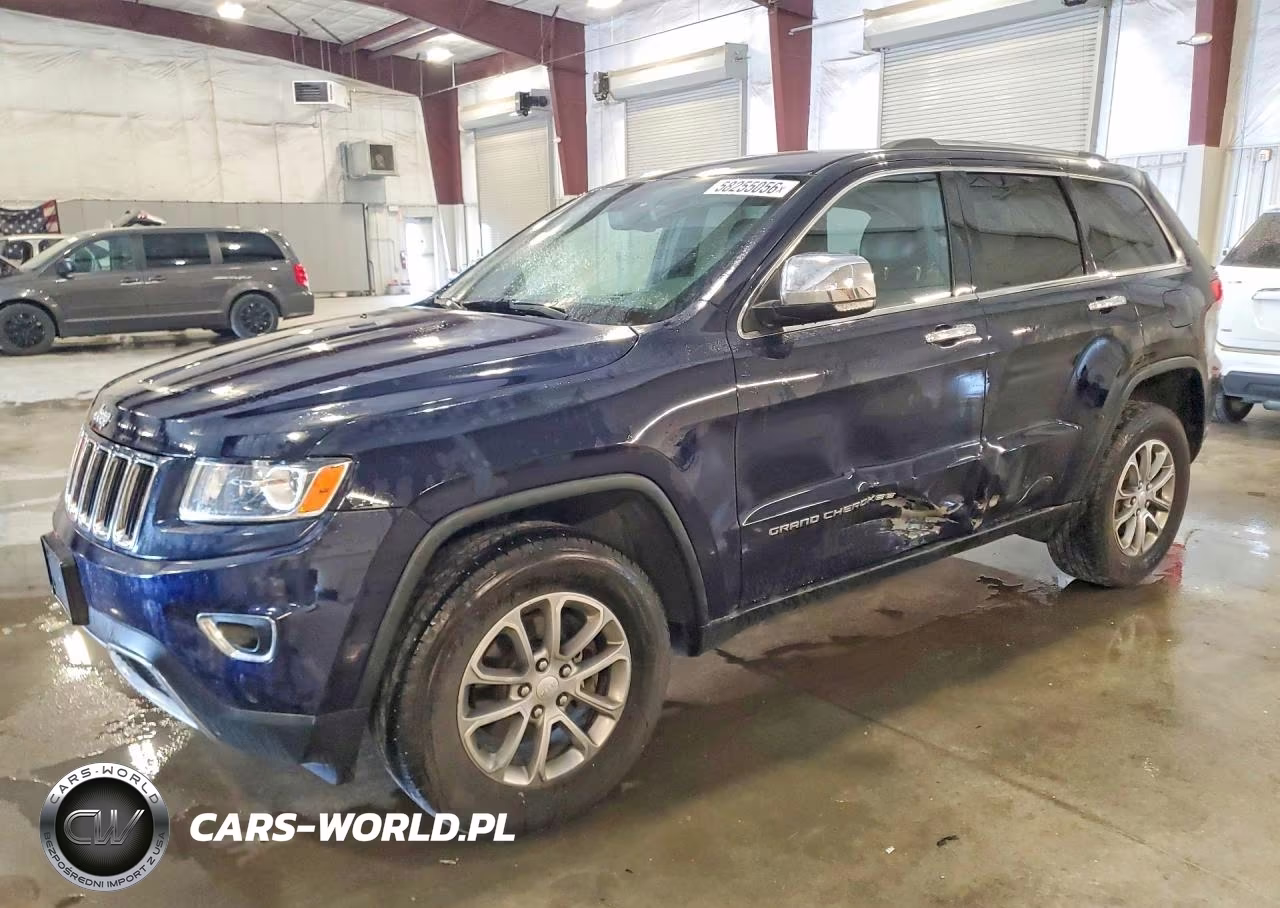 2014 Jeep Grand Cherokee – zdjęcie 1 z 13