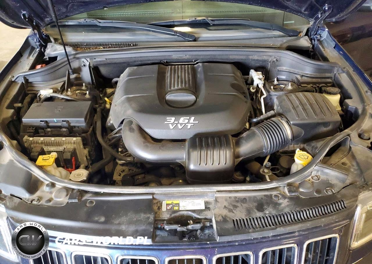 2014 Jeep Grand Cherokee VIN:1C4RJFBG2EC214236 - 12