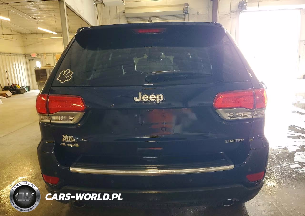 2014 Jeep Grand Cherokee VIN:1C4RJFBG2EC214236 - 6