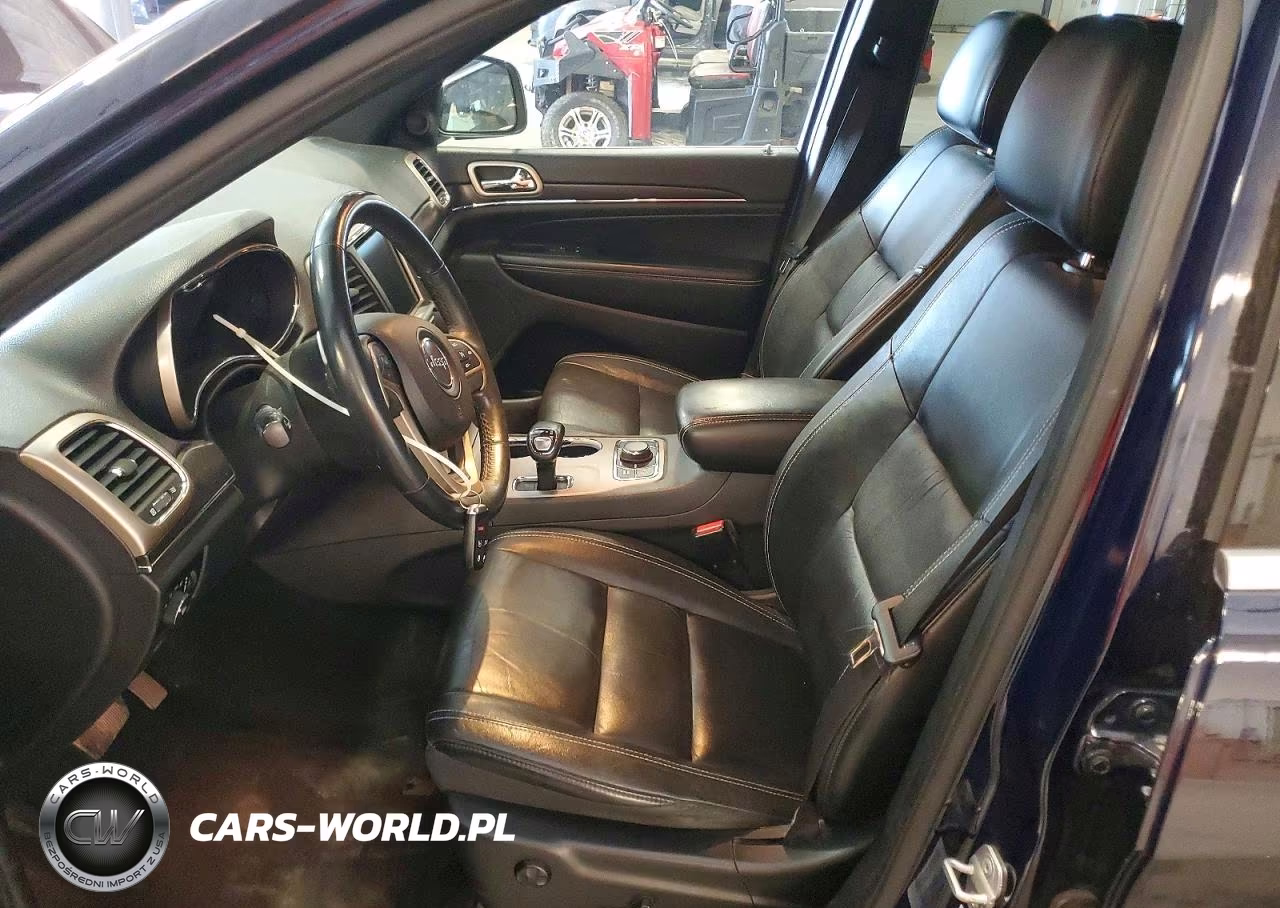 2014 Jeep Grand Cherokee VIN:1C4RJFBG2EC214236 - 7