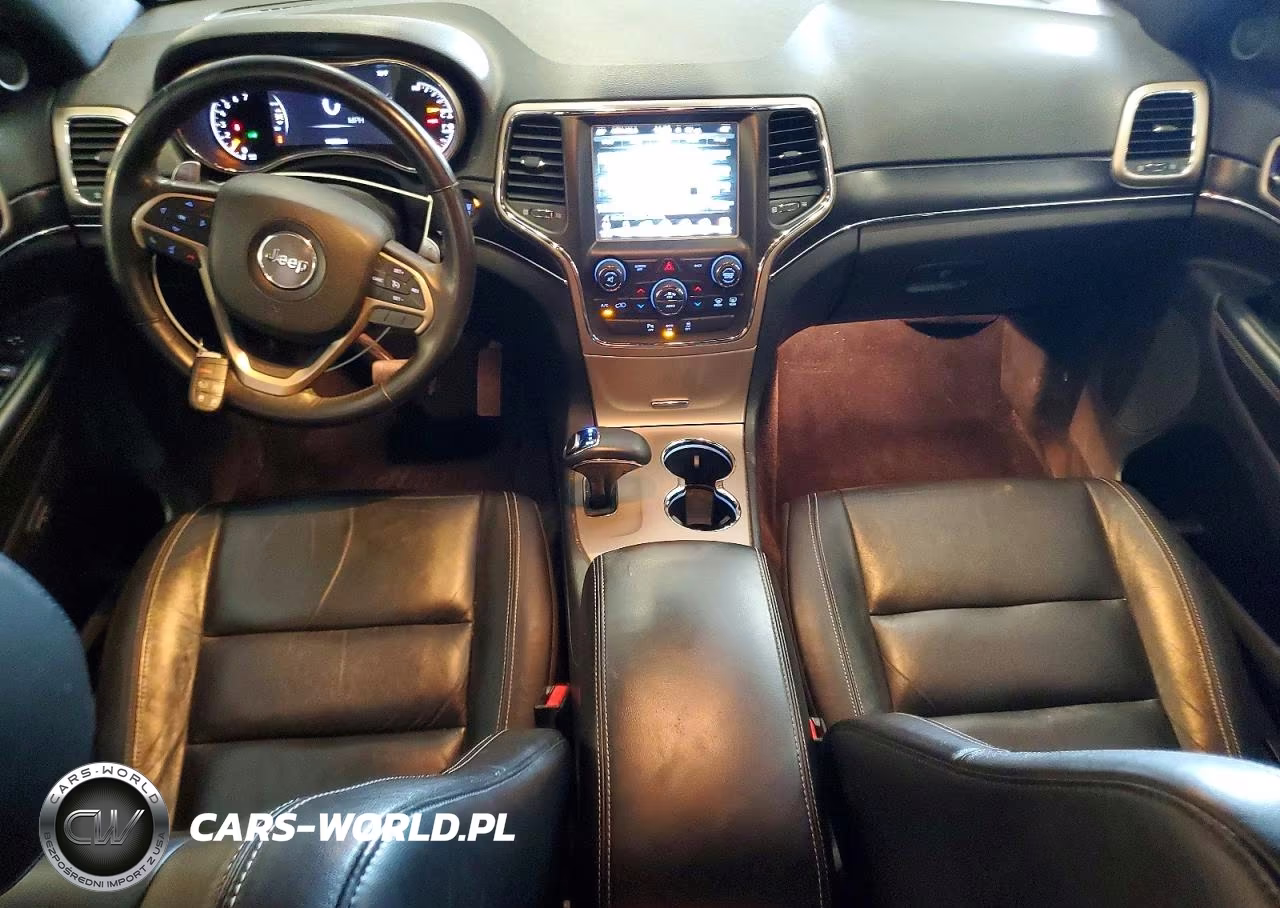 2014 Jeep Grand Cherokee VIN:1C4RJFBG2EC214236 - 8