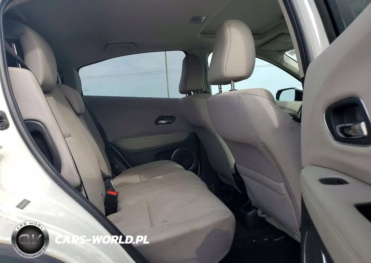 2017 Honda Hr-V Ex VIN:3CZRU5H5XHM719798 - 11