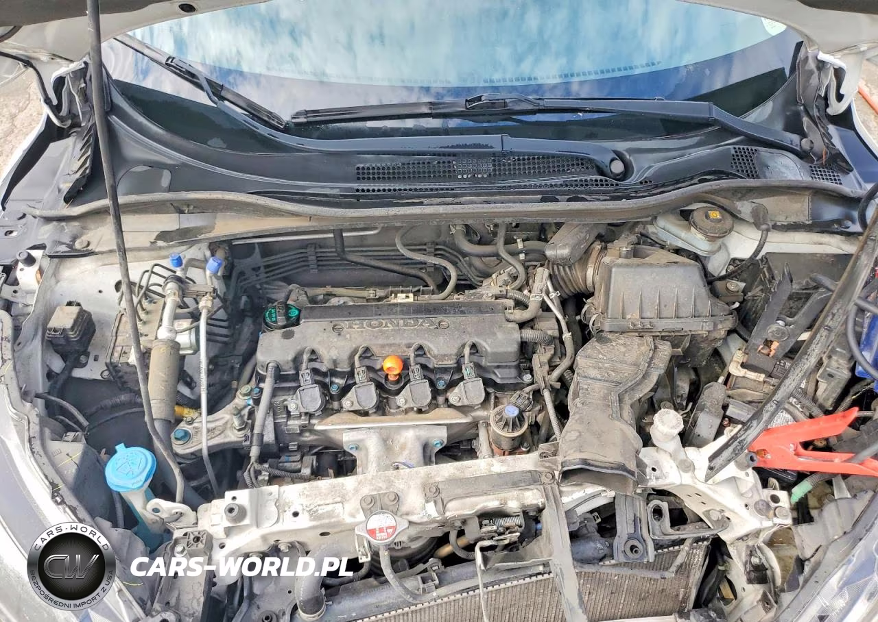 2017 Honda Hr-V Ex VIN:3CZRU5H5XHM719798 - 12