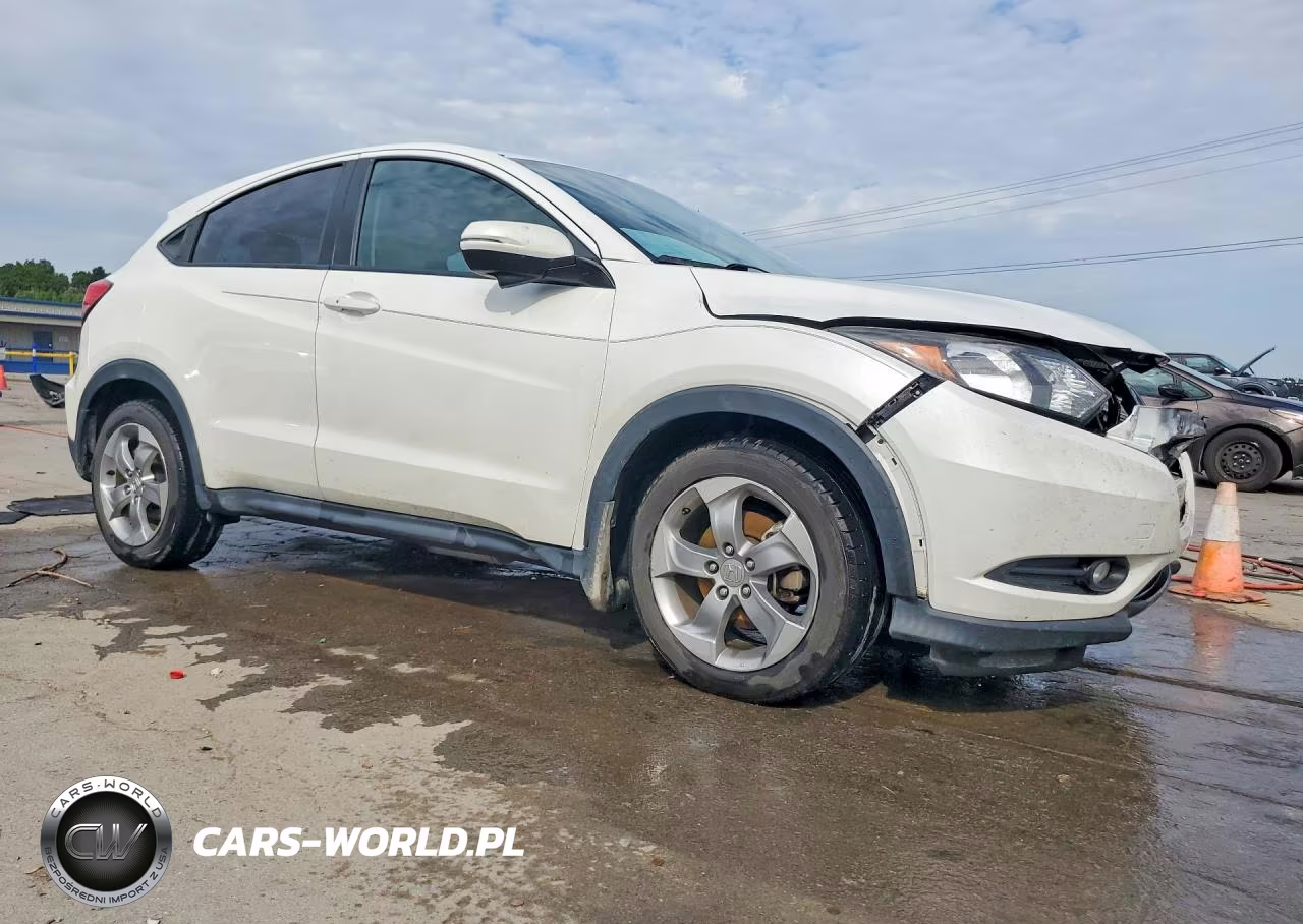 2017 Honda Hr-V Ex VIN:3CZRU5H5XHM719798 - 4