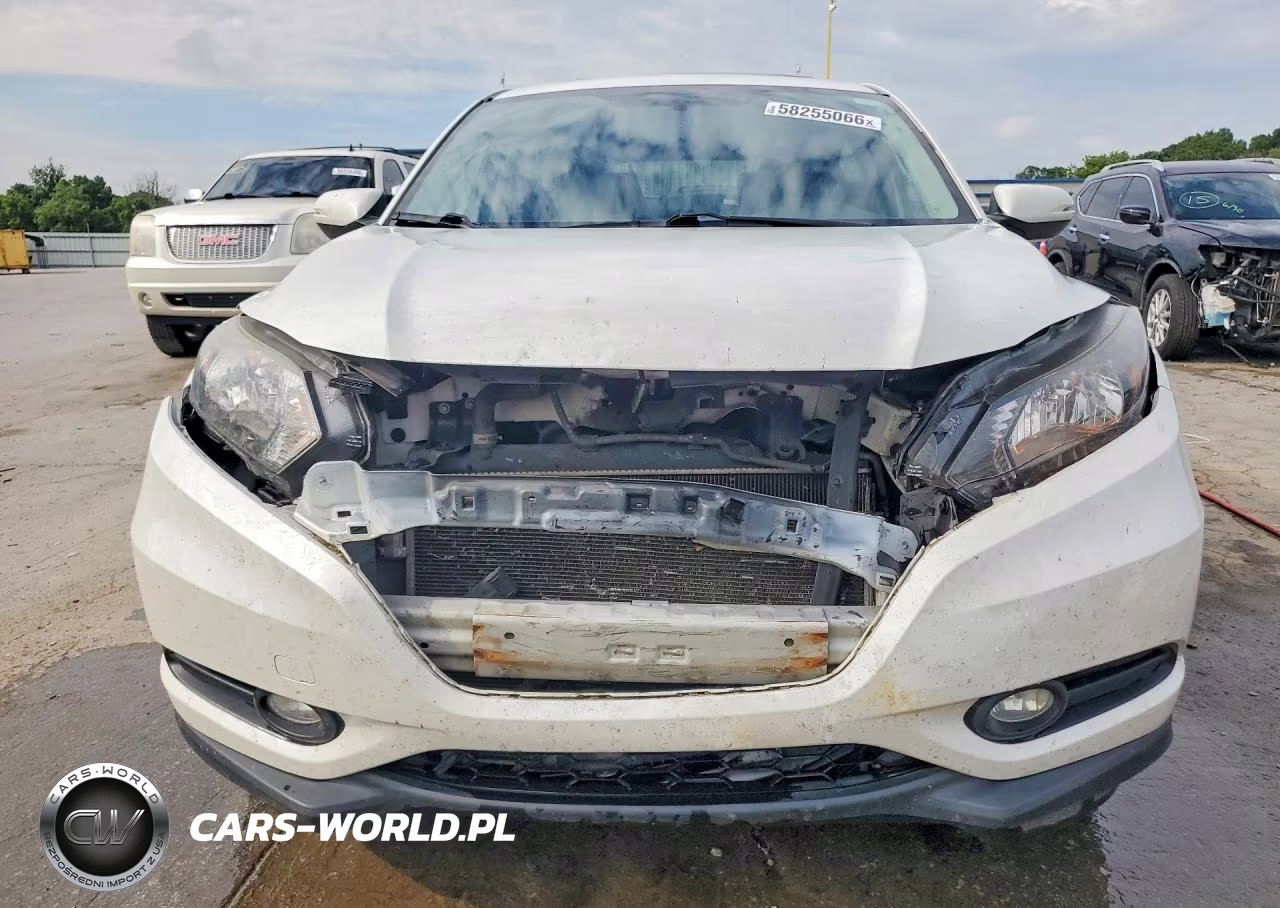 2017 Honda Hr-V Ex VIN:3CZRU5H5XHM719798 - 5