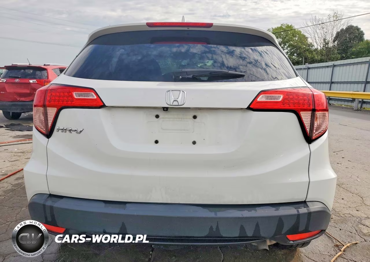 2017 Honda Hr-V Ex VIN:3CZRU5H5XHM719798 - 6