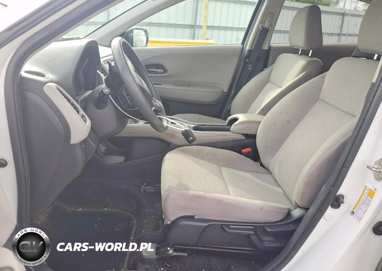 2017 Honda Hr-V Ex VIN:3CZRU5H5XHM719798 - 7