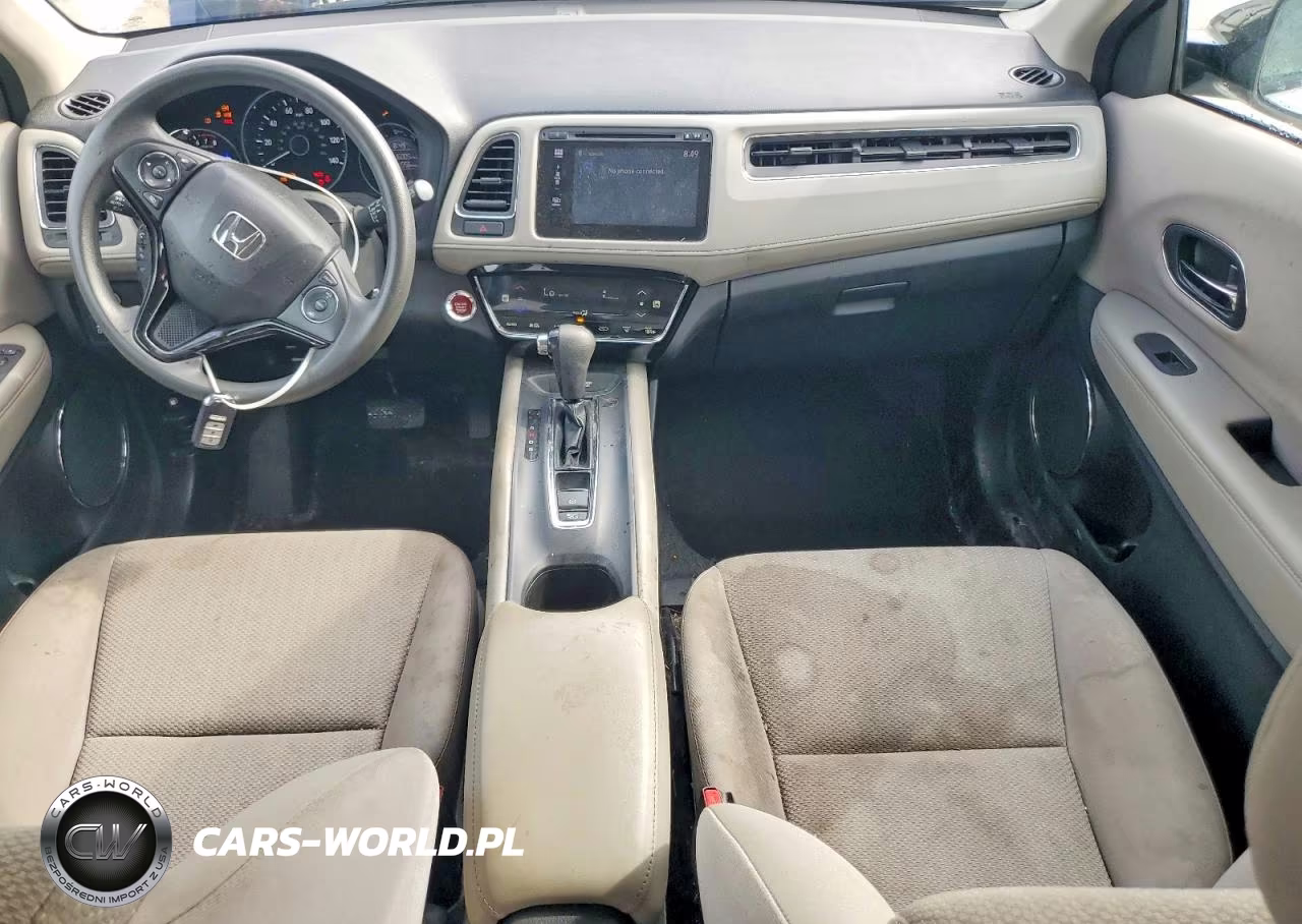 2017 Honda Hr-V Ex VIN:3CZRU5H5XHM719798 - 8