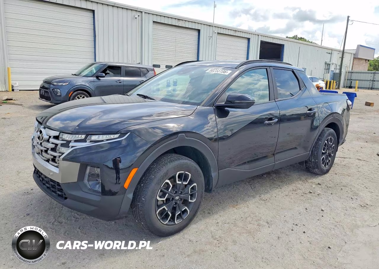 2022 Hyundai Santa Cruz Sel Premium