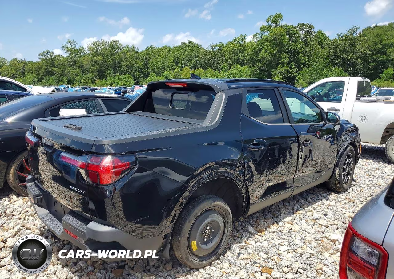 2022 Hyundai Santa Cruz Sel Premium VIN:5NTJDDAF6NH017206 - 3
