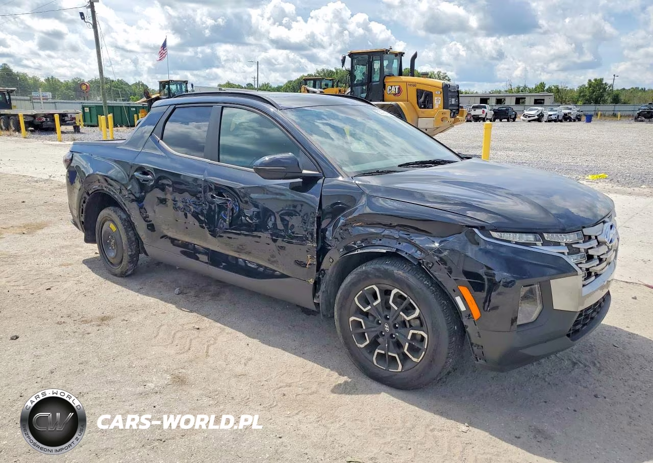 2022 Hyundai Santa Cruz Sel Premium VIN:5NTJDDAF6NH017206 - 4