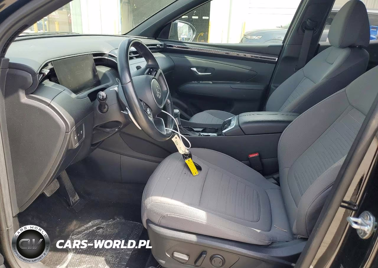 2022 Hyundai Santa Cruz Sel Premium VIN:5NTJDDAF6NH017206 - 7