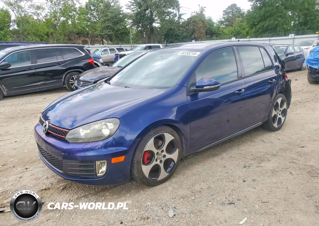 2013 Volkswagen Gti